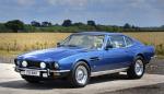 Aston Martin V8 7.0 Litre Coupe 1989 года